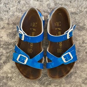 Birkenstock Rio Kids Sandals